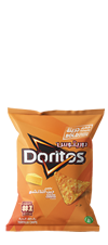 Doritos - Nacho Cheese
